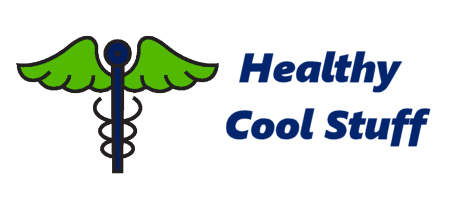 Healthy Cool Stuff Logo