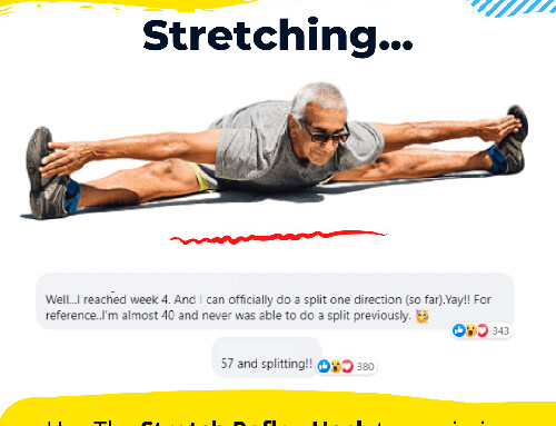 How to do stretching correctly